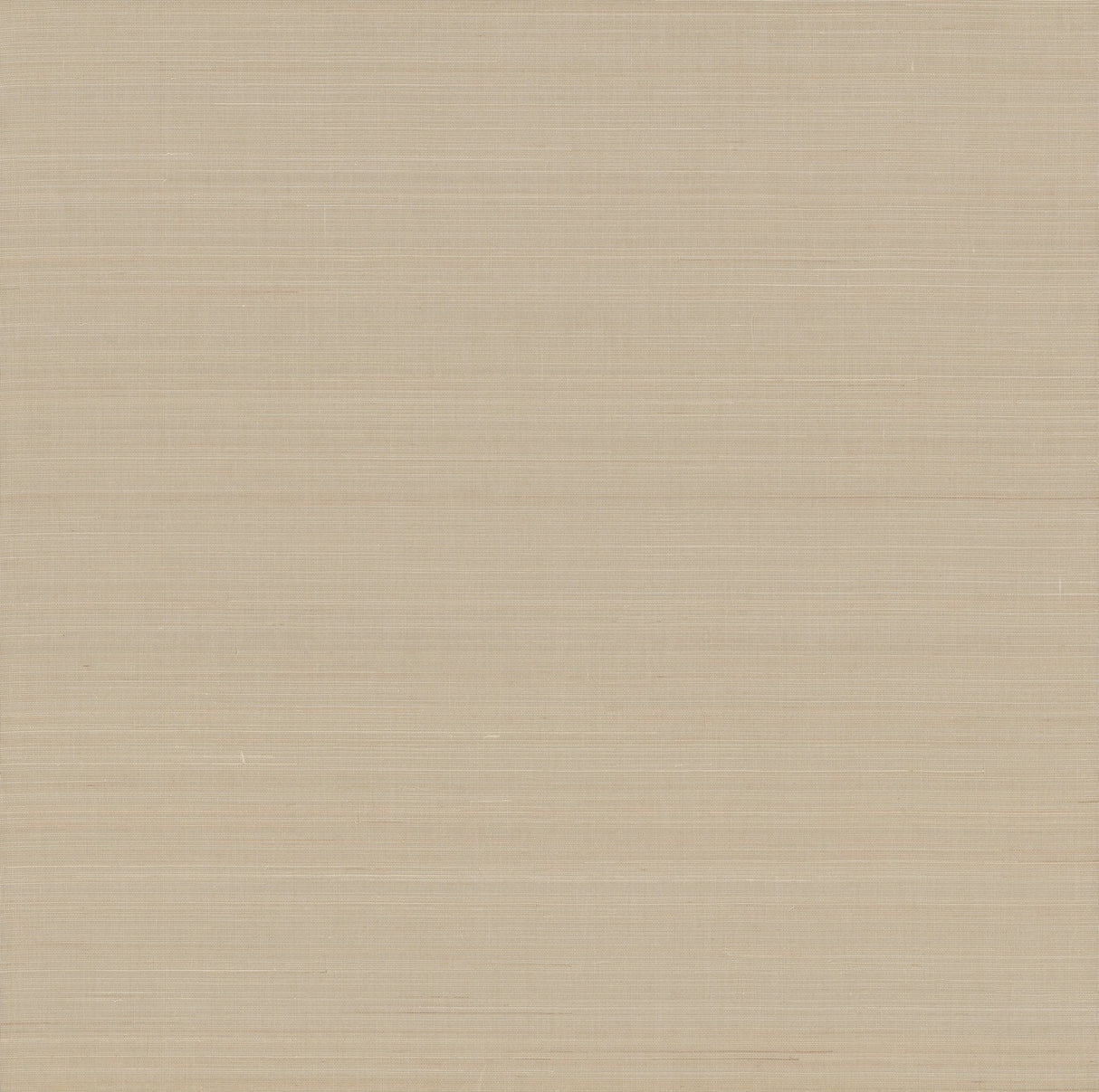 Abaca Weave Beige Grasscloth Wallpaper with Natural Woven Texture - York GL0501