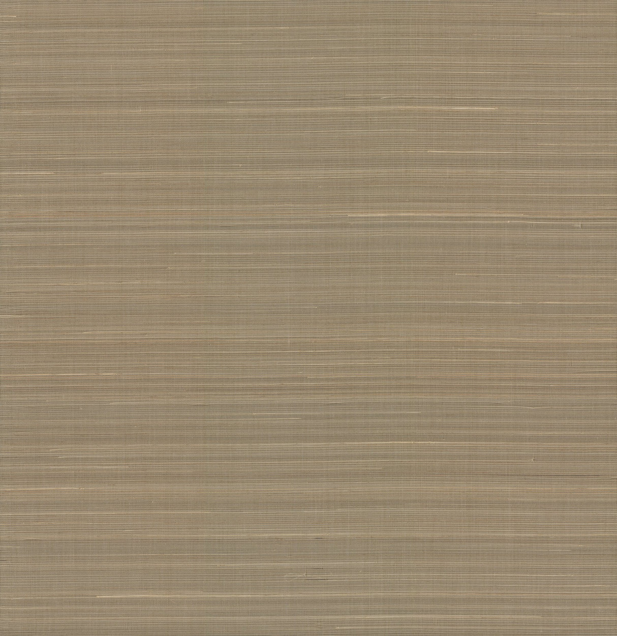Abaca Weave Brown Grasscloth Wallpaper with Natural Woven Texture - York GL0502SAM