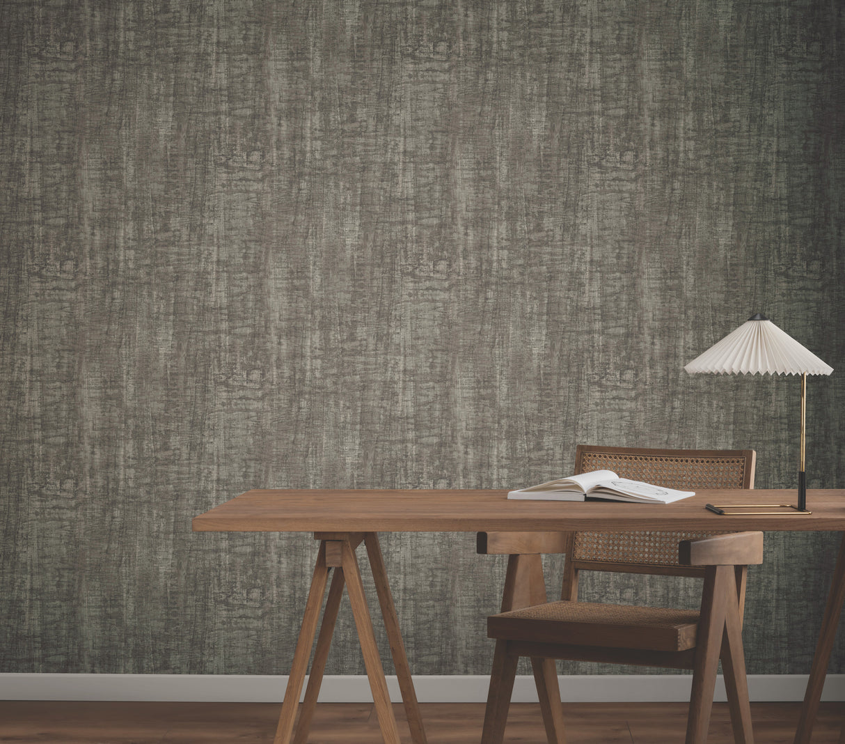 Monteverde Black by York Wallcoverings Textured Wallpaper – York Wallcoverings GN2552