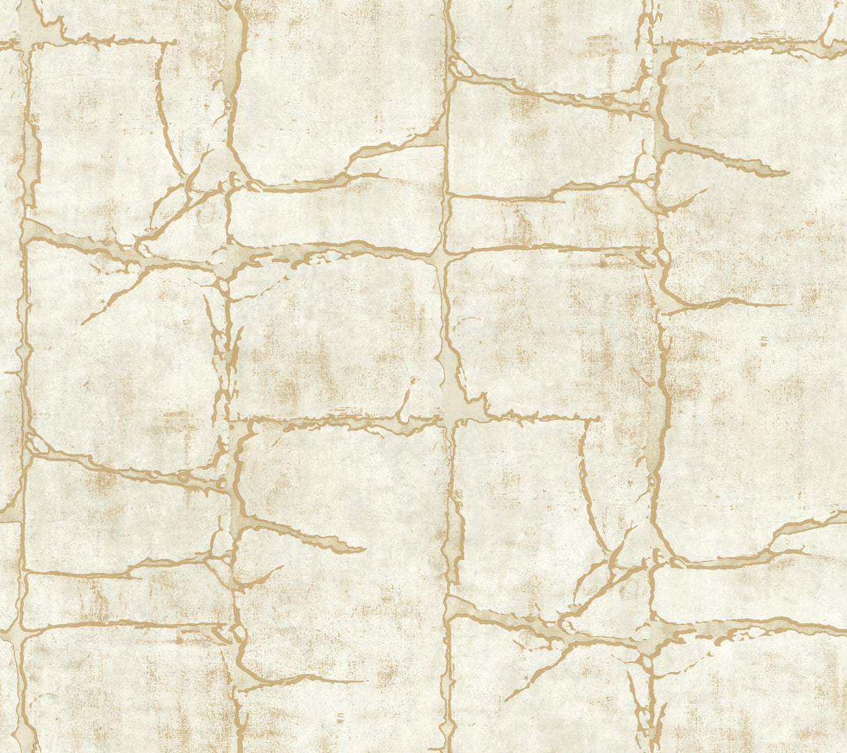 York Wallcoverings Mojave Gold Wallpaper GN2584