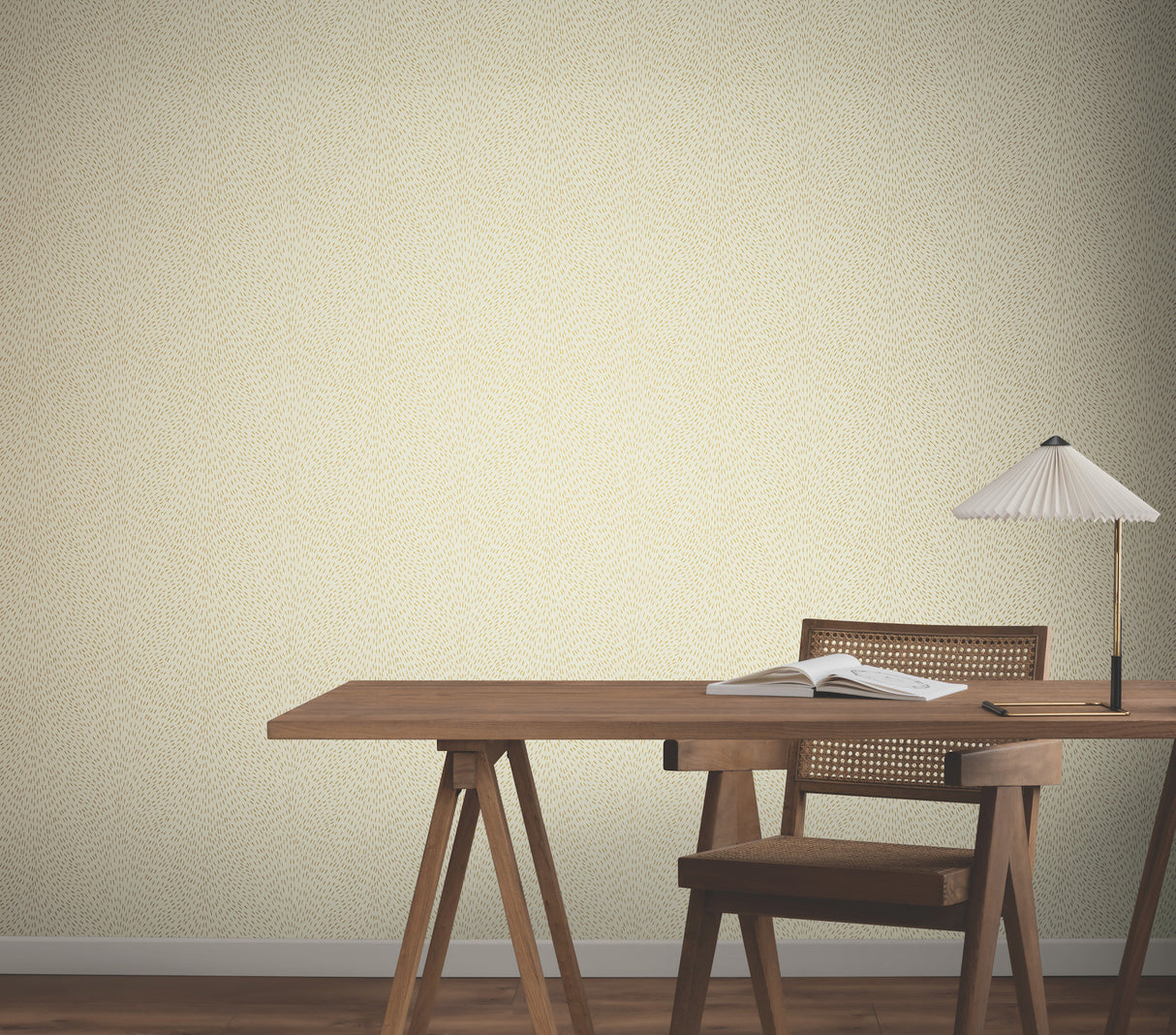 Dew Drop Beige by York Wallcoverings Textured Glitter Wallpaper – York Wallcoverings GN2594