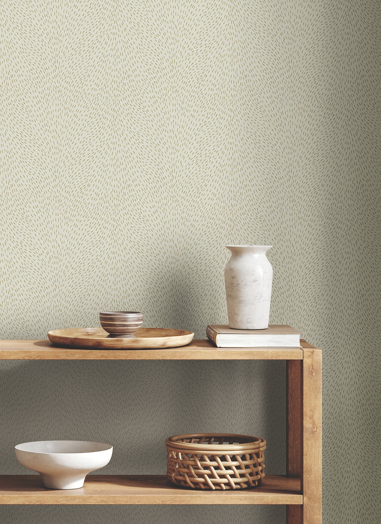 Dew Drop Beige by York Wallcoverings Textured Glitter Wallpaper – York Wallcoverings GN2594