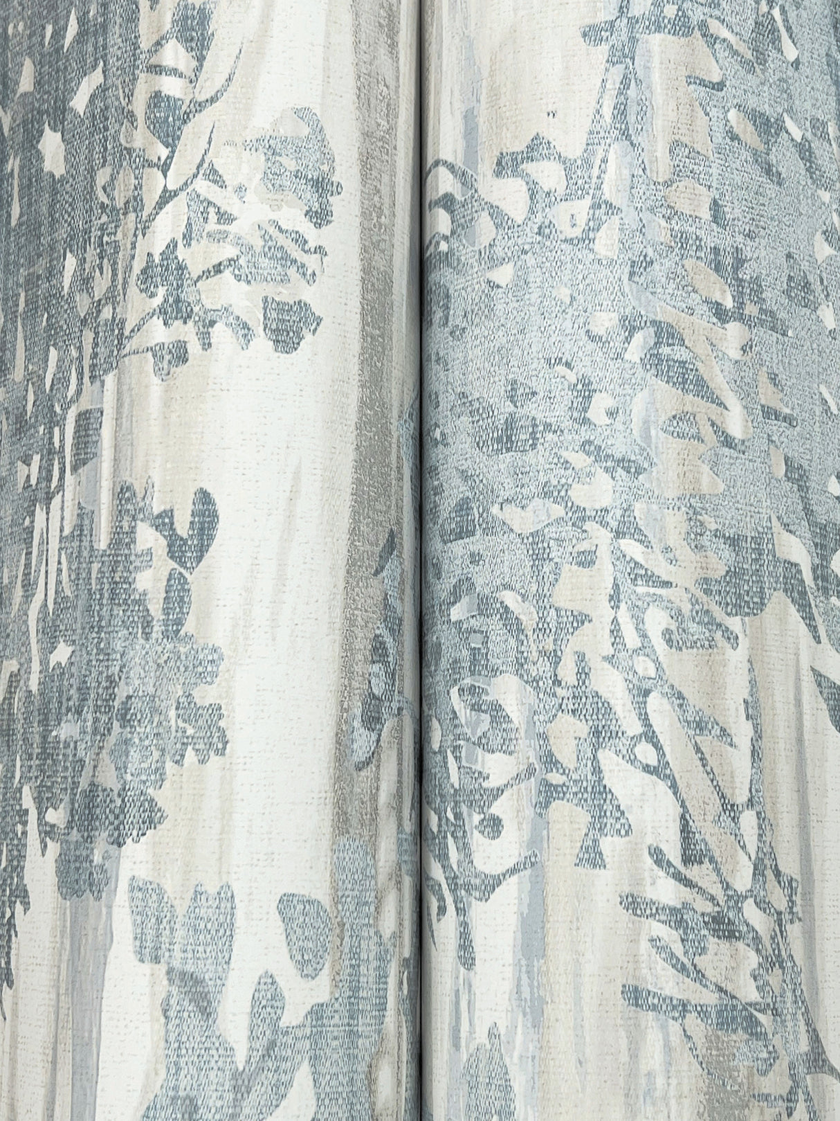 Aspen Grove Blue by York Wallcoverings Botanical Wallpaper – York Wallcoverings GN2602