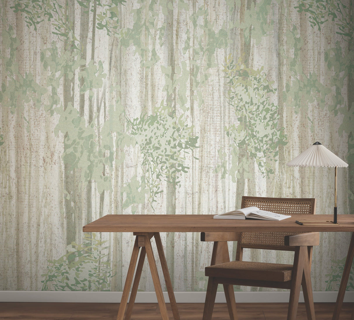 Aspen Grove Forest by York Wallcoverings Wall Mural – York Wallcoverings GN2606M