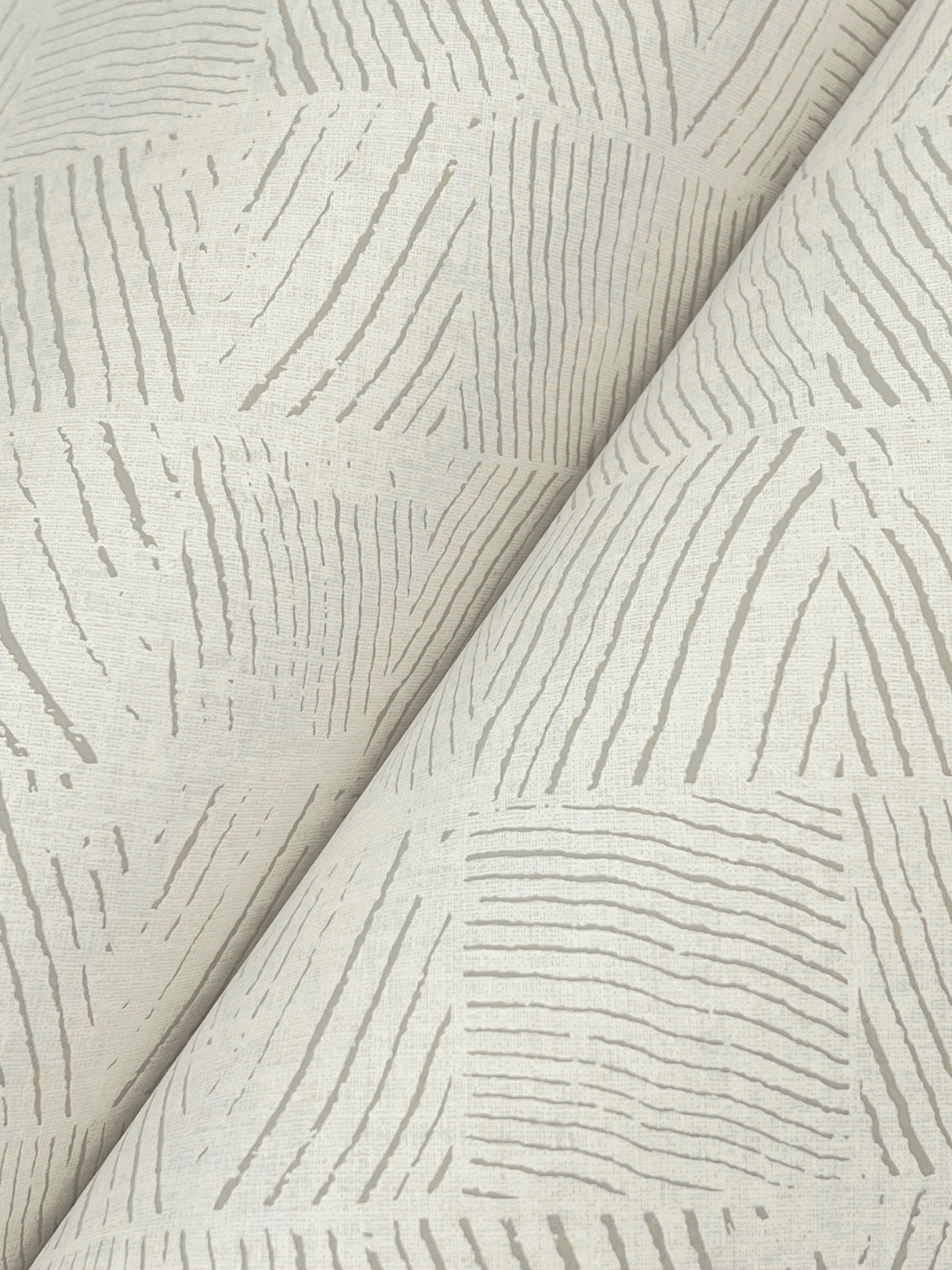 Woodcut Grey & White by York Wallcoverings Geometric Wallpaper – York Wallcoverings GN2622