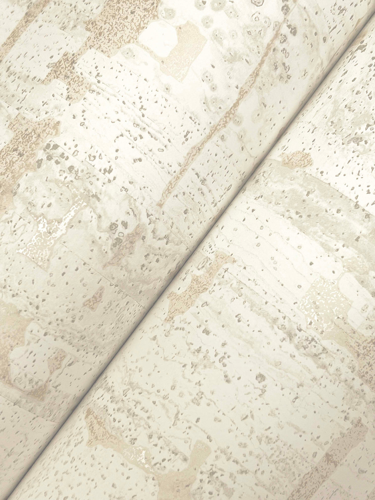 Pop The Cork White by York Wallcoverings Non Woven Wallpaper – York Wallcoverings GN2655