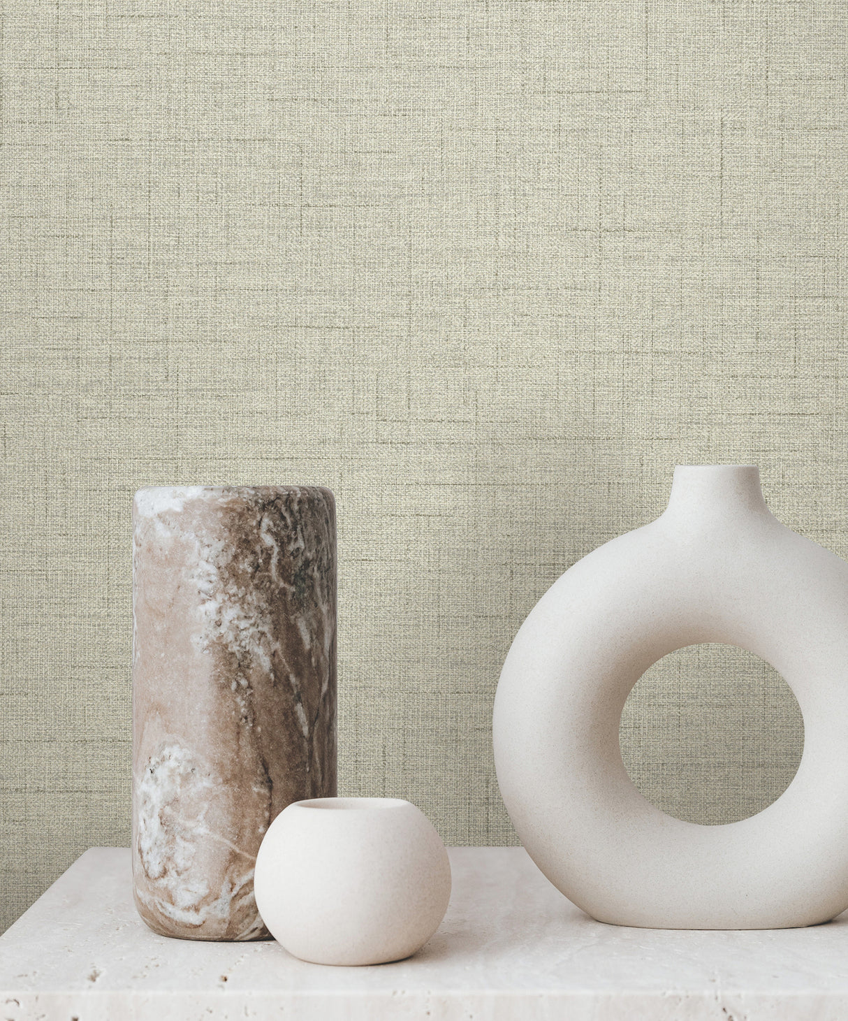 Hillswick Tweed Fog by York Wallcoverings Non Woven Sidewalls Wallpaper – York Wallcoverings GN2671