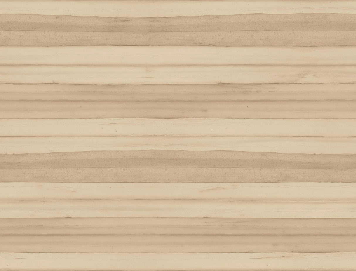 Pandora Leaf Oak Wallpaper with Striped Palm Leaf Texture - York GO8261