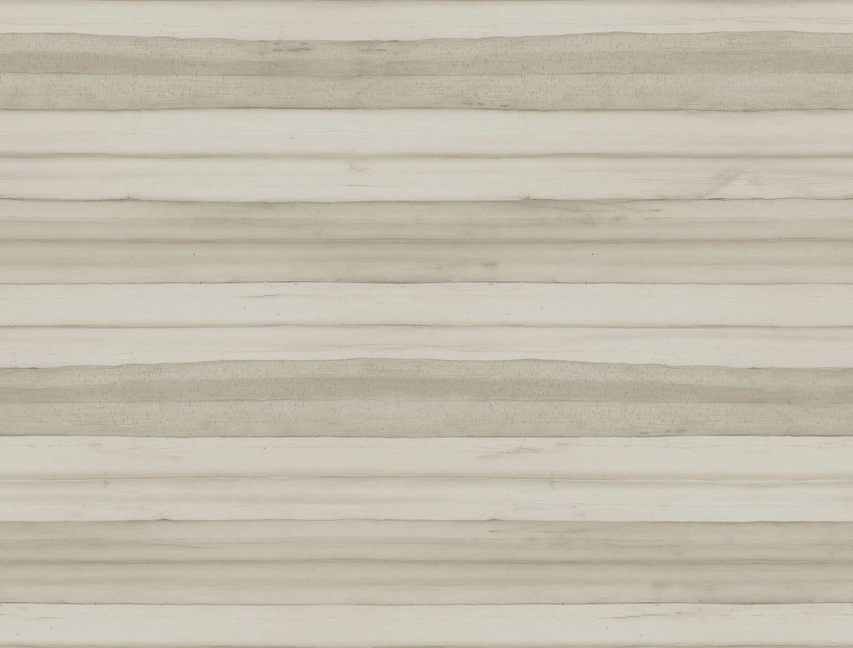 Pandora Leaf Dove Wallpaper with Striped Palm Leaf Motif - York GO8263