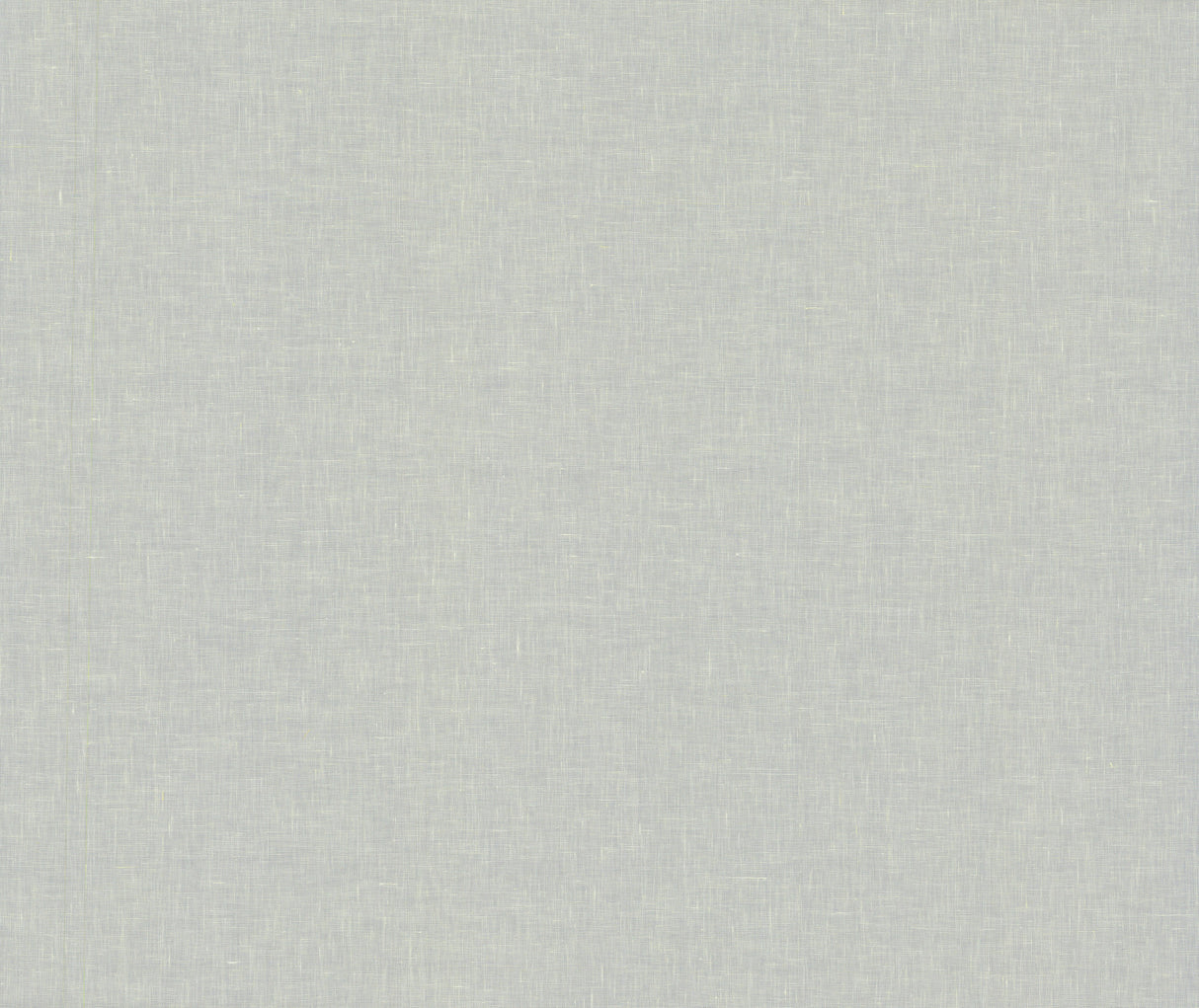 Sheer Linen Light Grey Wallpaper by Ronald Redding
