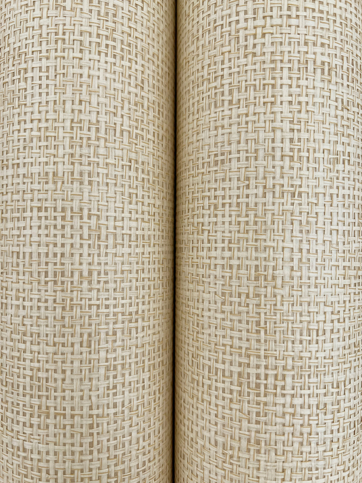 Natural Paperweave Natural by Ronald Redding Grasscloth Wallpaper – York Designer Series GRL88087