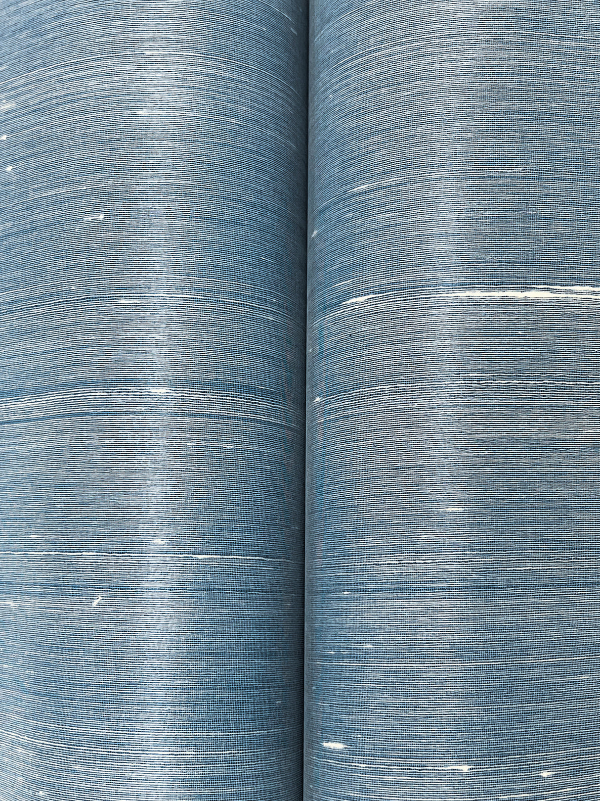 Silk Road Lapis by Ronald Redding Silk Weave Wallpaper – York Designer Series GRL88117