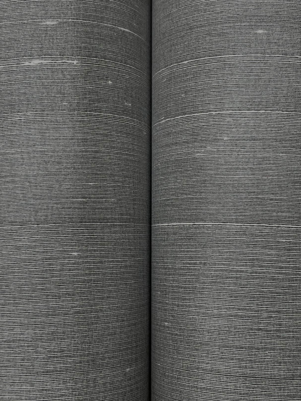 Silk Road Graphite by Ronald Redding Silk Weave Wallpaper – York Designer Series GRL88126