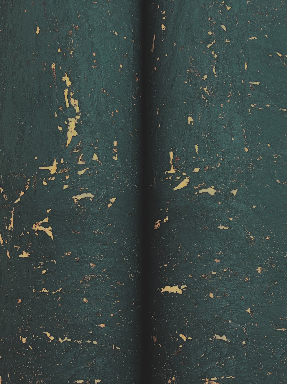 Caldera Cork Teal by Ronald Redding Cork Wallpaper – York Designer Series GRL88372