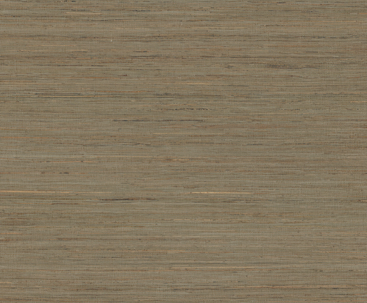 Multicolored Hemp Charcoal Wallpaper – Ronald Redding GRL88375