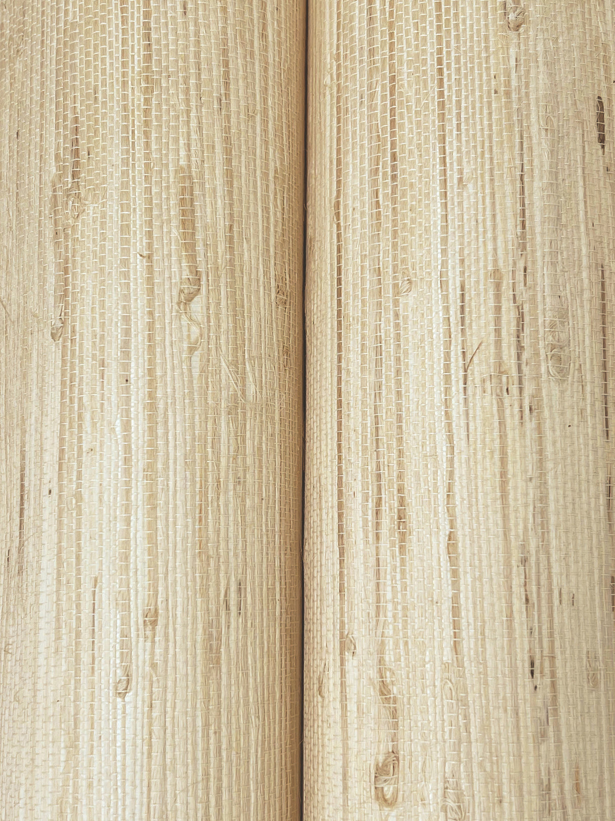 Horizontal Jute Oatmeal by Ronald Redding Grasscloth Wallpaper – York Designer Series GRL88382