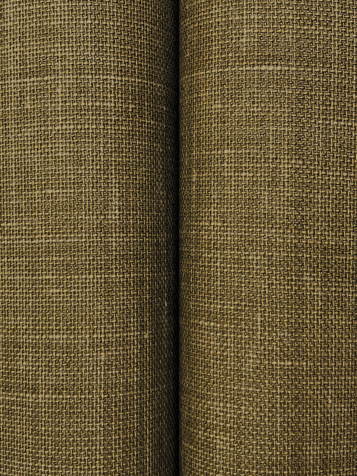 Jute Weave Mustard by Ronald Redding Grasscloth Wallpaper – York Designer Series GRL88386