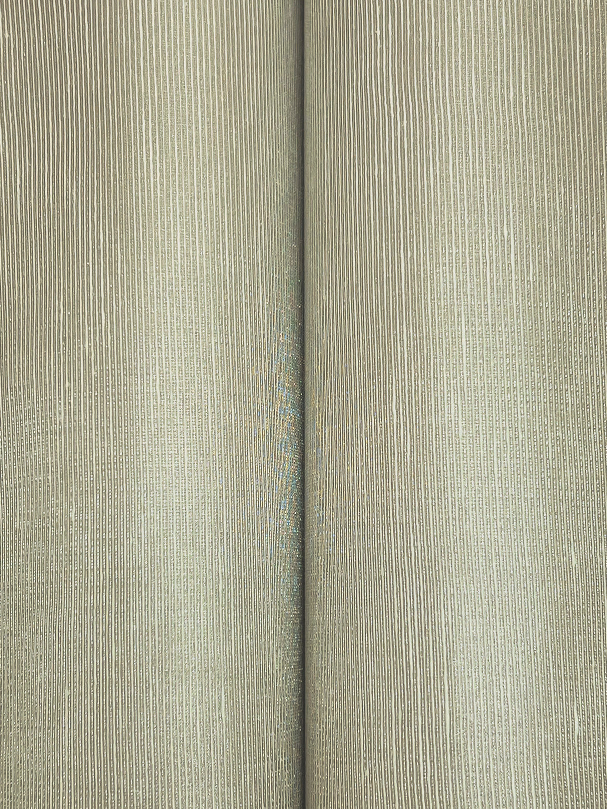 Linen Sunrise Dark Taupe by Ronald Redding Wallpaper – York Designer Series GRL88392