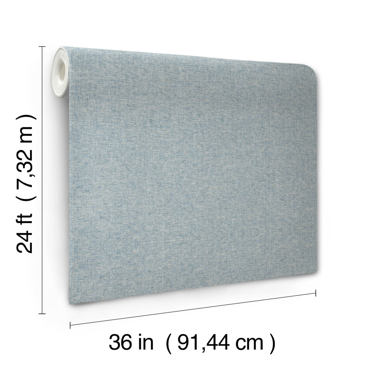 Check Paperweave Autumn Sky by Ronald Redding Paper Weave Grasscloth Wallpaper – York Designer Series GRL88396