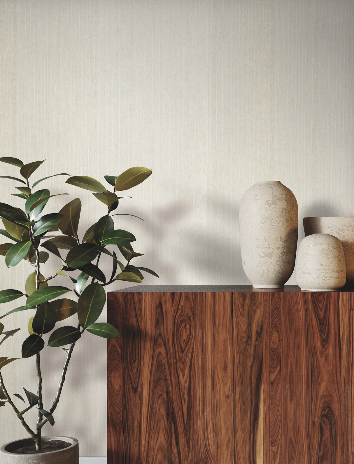 Wood Veneer Magnolia by Ronald Redding Wood Veneer Wallpaper – York Designer Series GRL88422