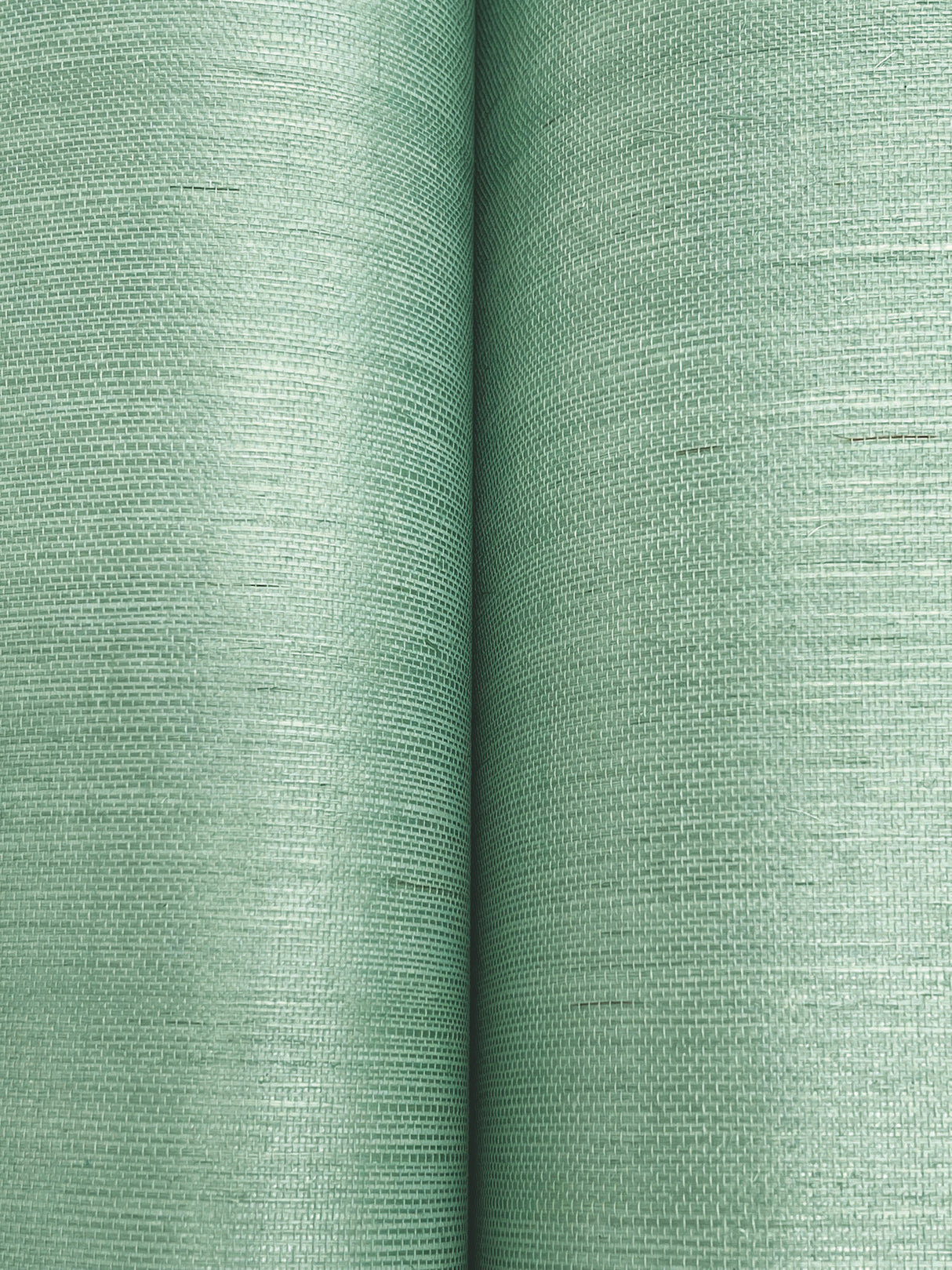 Maguey Sisal Seafoam by Ronald Redding Grasscloth Wallpaper – York Designer Series GRL88443