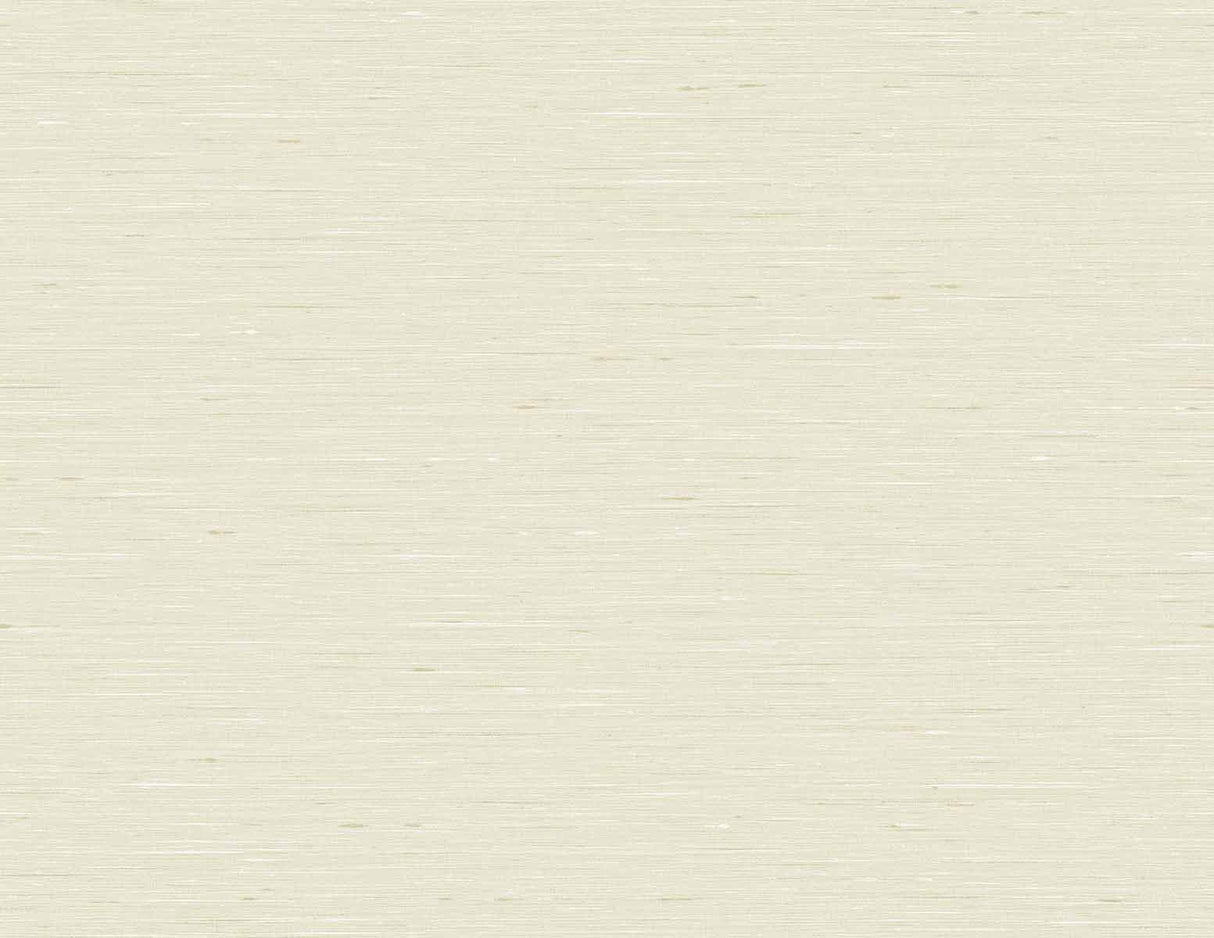 Bangkok beige faux silk texture vinyl wallpaper, matte finish