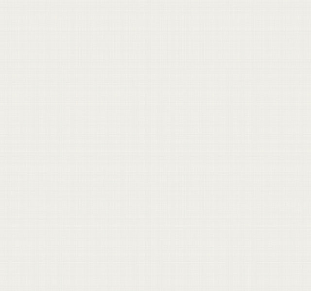 Bordeaux White Wallpaper with Woven Weave Texture - York GT4507