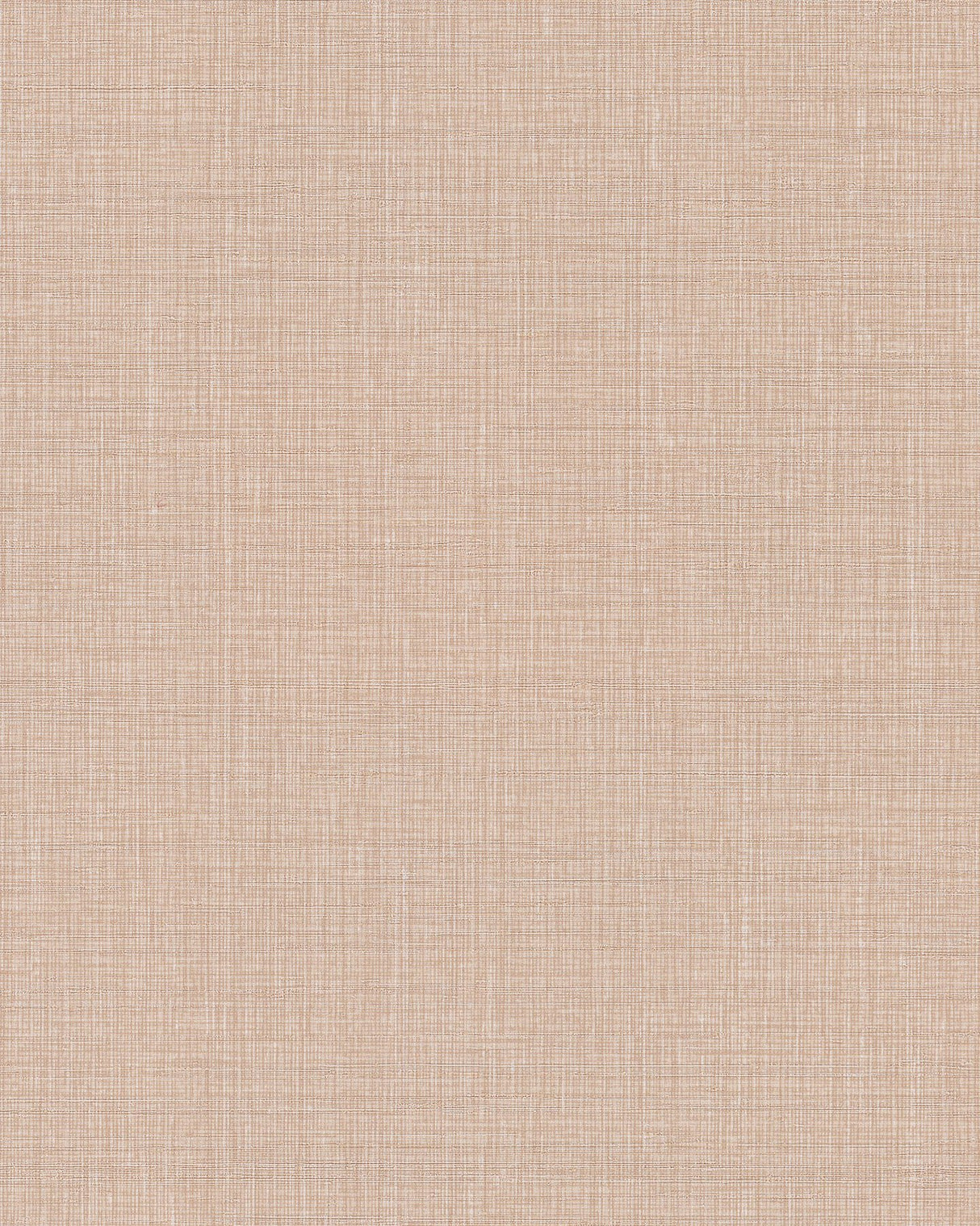 Amari Harmony Pink Fabric-Texture Vinyl Non Woven Wallpaper - Ronald Redding Classics GT4597N