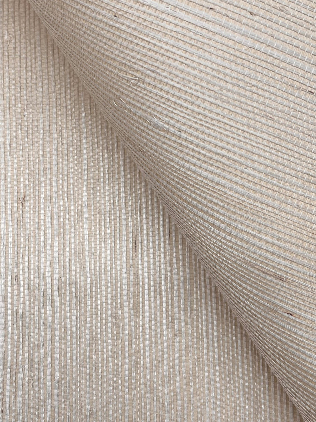Maguey Sisal Porcelain Grasscloth Wallpaper - York GV0101NWFD