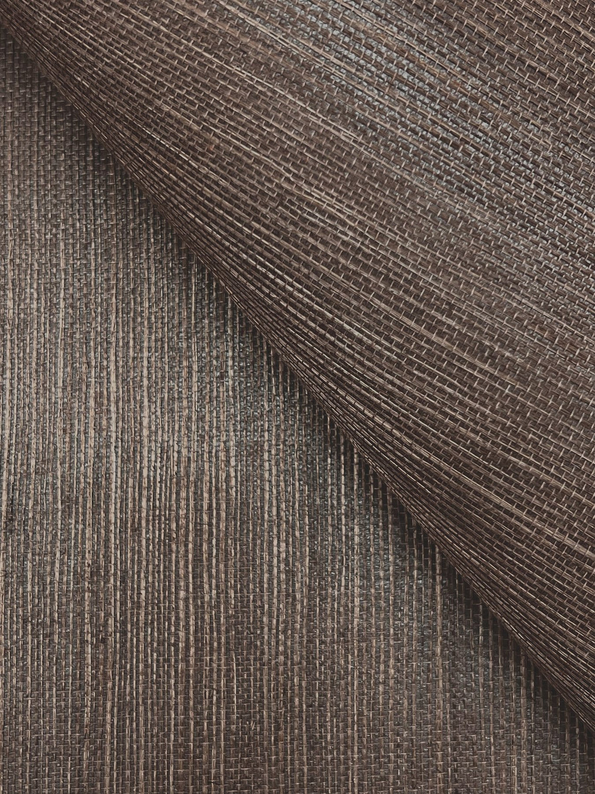 Maguey Sisal Mink Grasscloth Wallpaper with Traditional Style - York GV0108NW