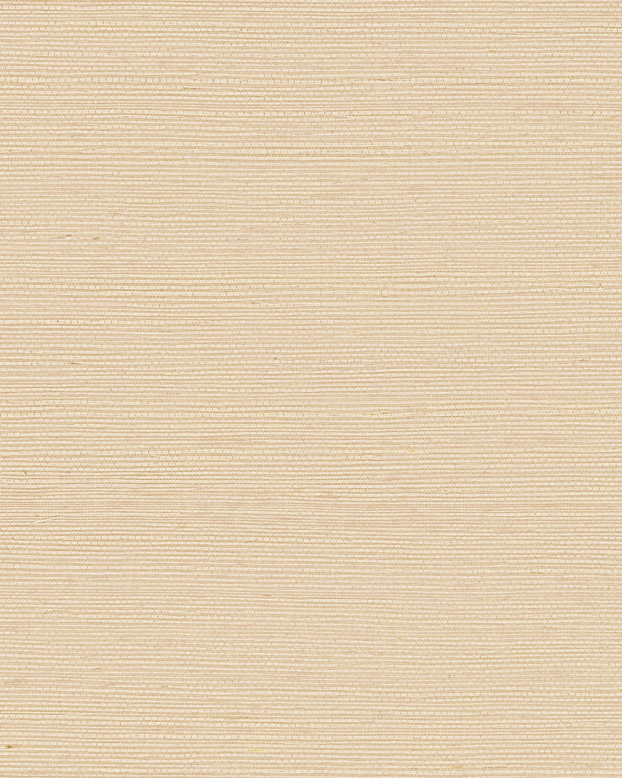 Maguey Sisal Buff Grasscloth Wallpaper with Traditional Style - York GV0110NW
