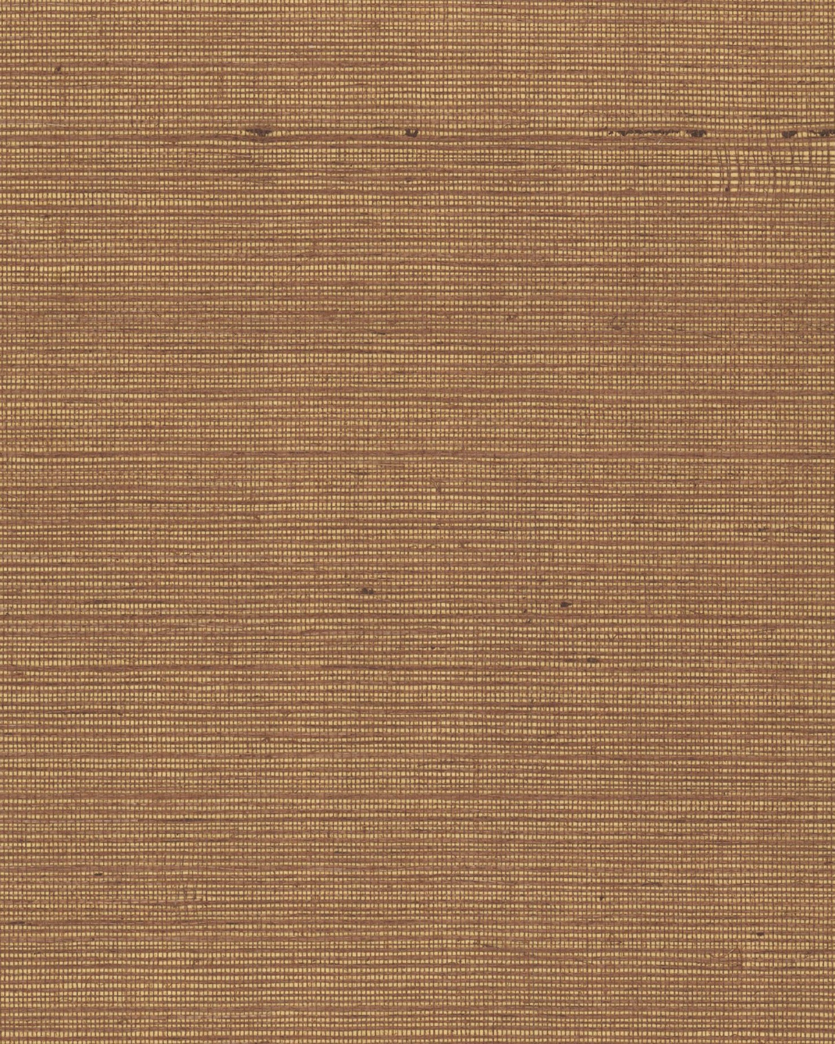 Maguey Sisal Gold Wallpaper with Metallic Grasscloth Texture - York GV0116NW