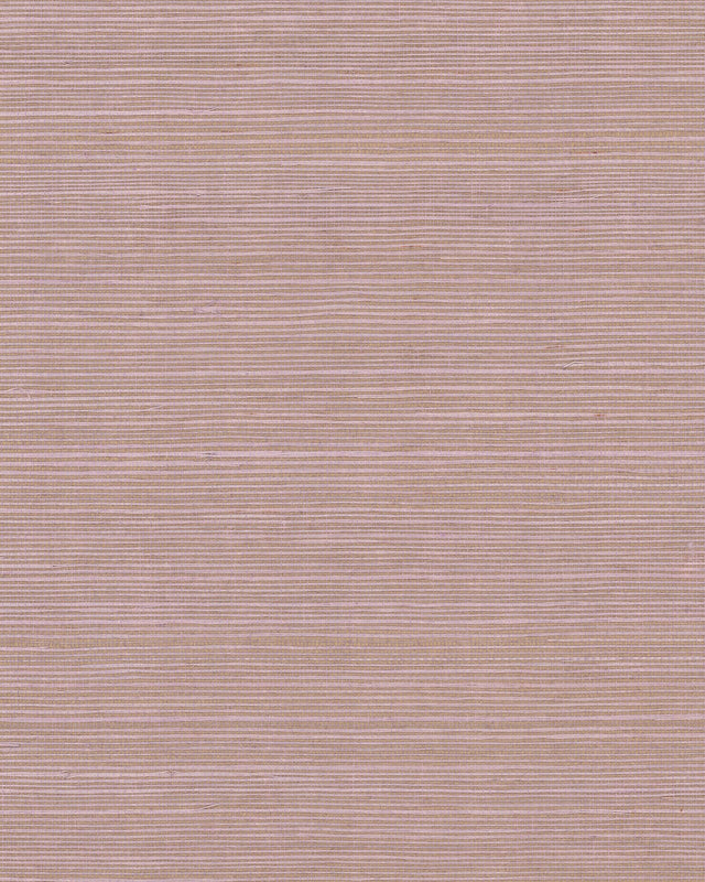Maguey Sisal Orchid Grasscloth Wallpaper with Traditional Style - York GV0121NW
