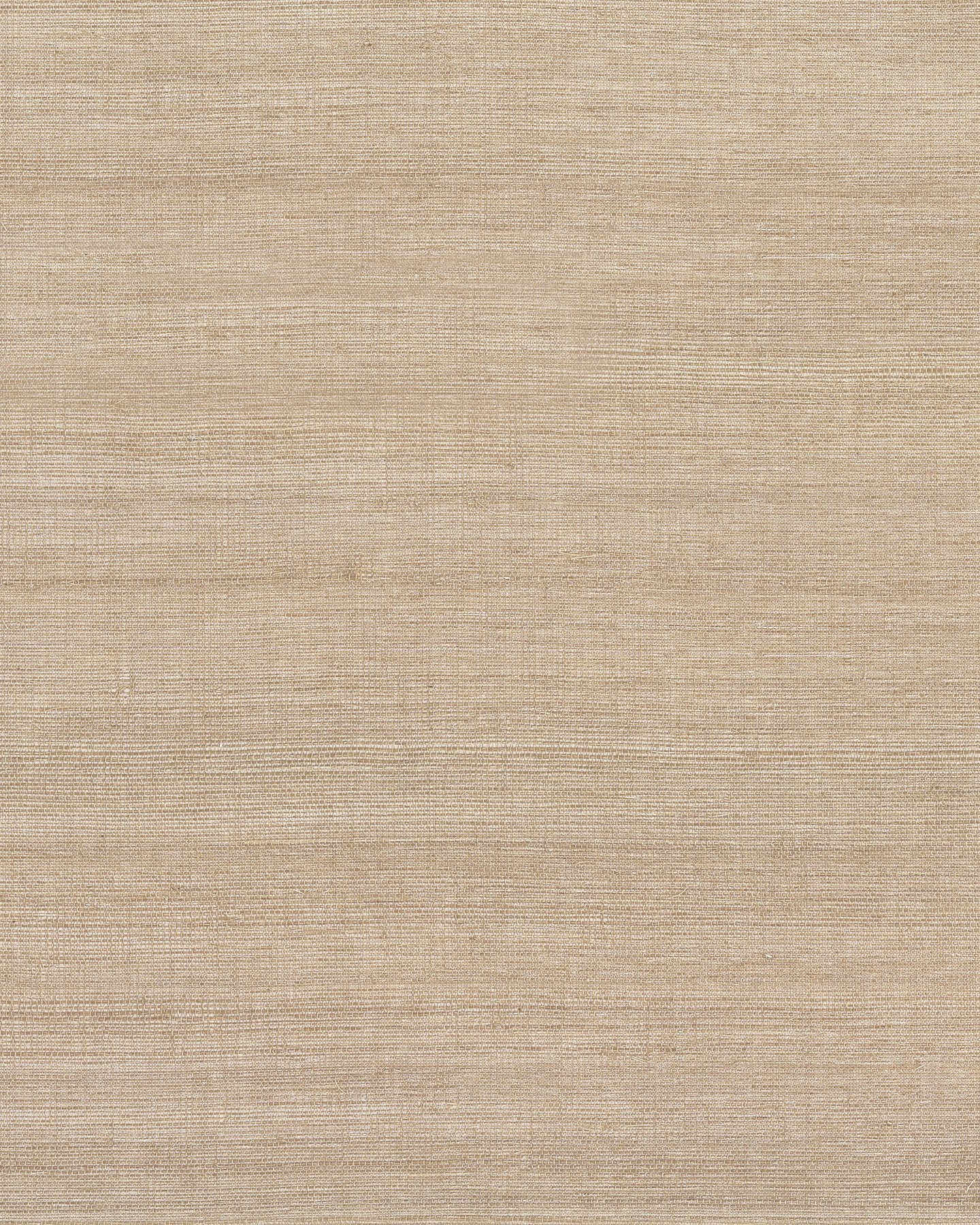 Maguey Sisal Beige Wallpaper with Metallic Grasscloth Texture - York GV0136NW