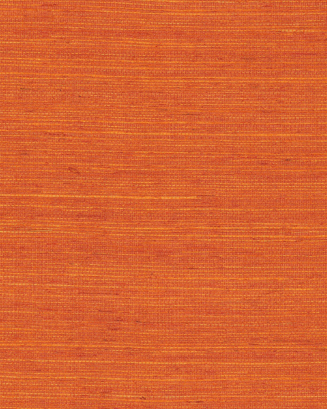 Maguey Sisal Clementine Grasscloth Wallpaper, Traditional Non Woven - York GV0140NW