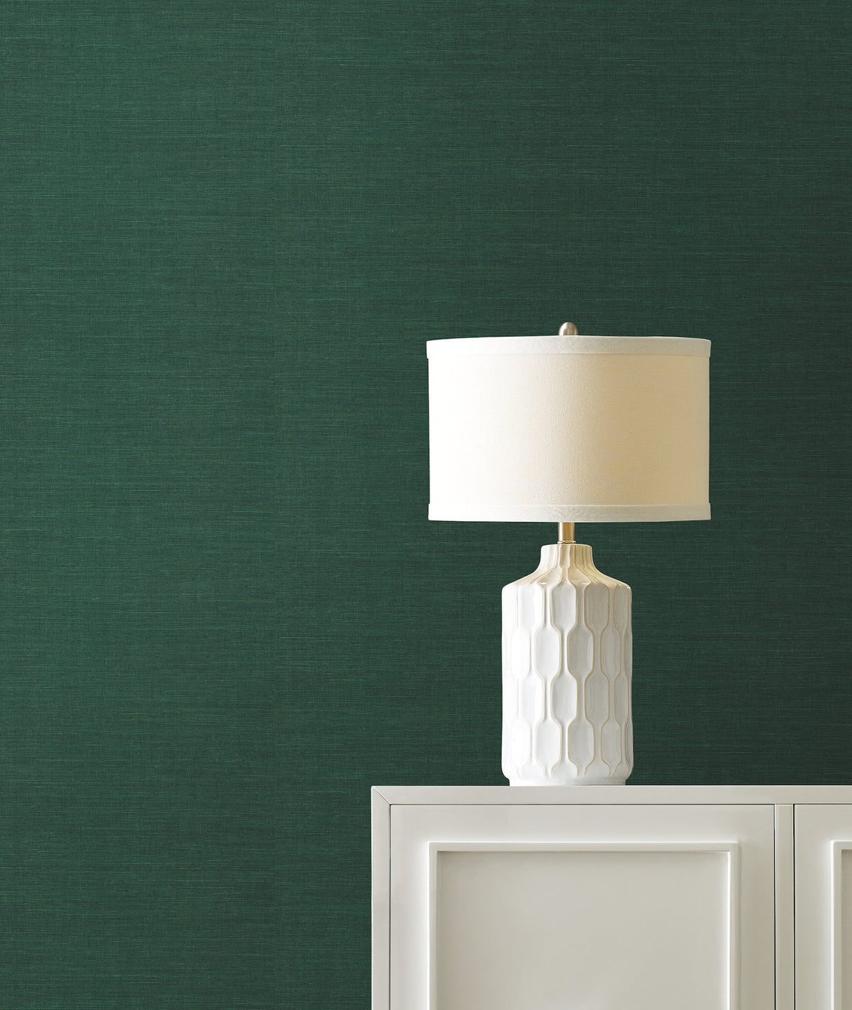 Maguey Sisal Forest Grasscloth Wallpaper - York GV0148NW