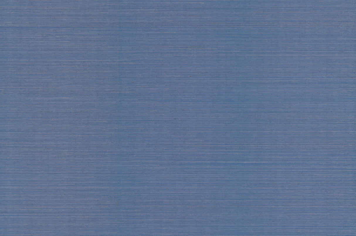 Maguey Sisal Bluebell Grasscloth Wallpaper - York GV0161NWFD