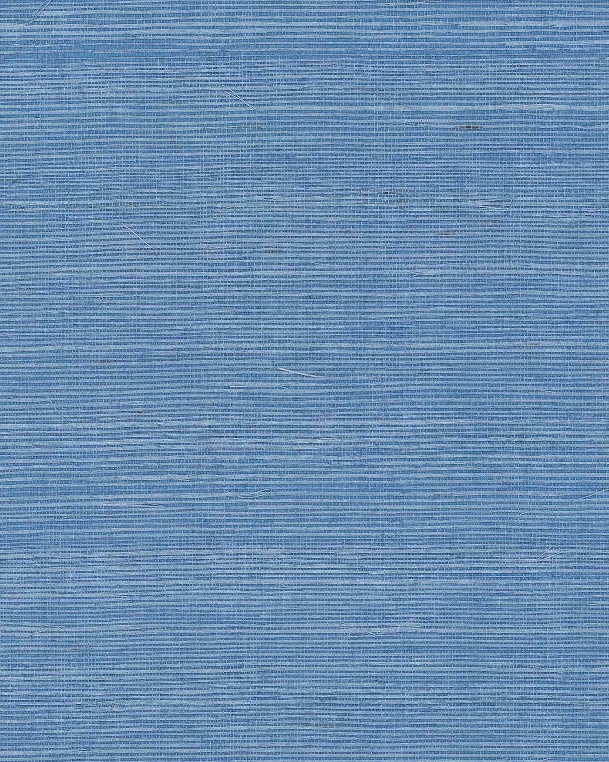 Maguey Sisal Azure Grasscloth Wallpaper with Traditional Style - York GV0162NW