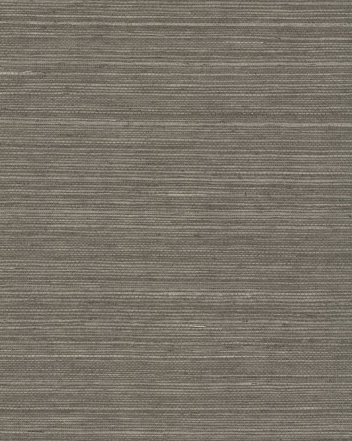 Maguey Sisal Smoke Grasscloth Wallpaper - Traditional Style - York GV0171NW