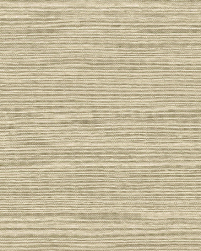 Maguey Sisal Hay Wallpaper with Traditional Grasscloth Style - York GV0174NW