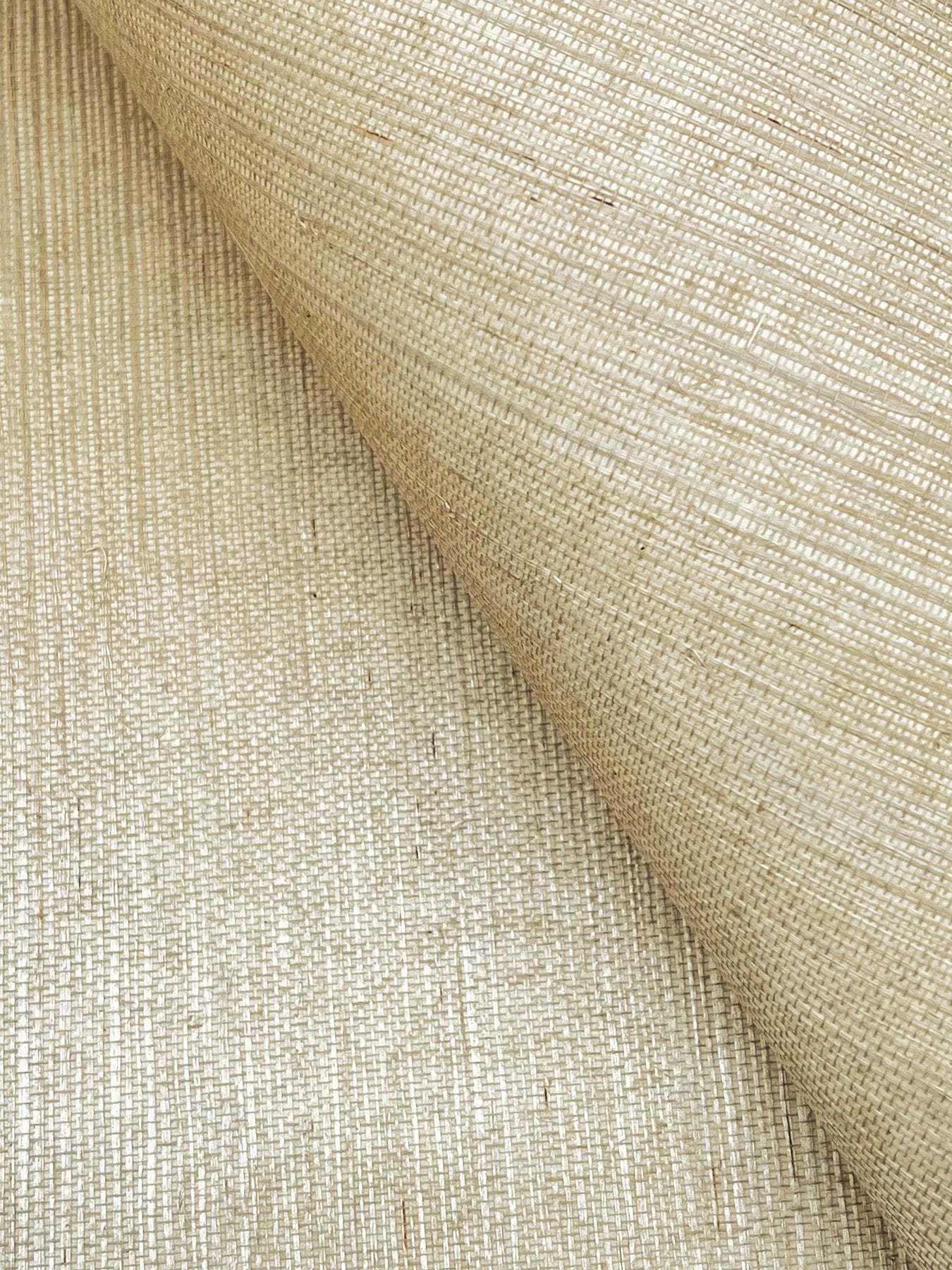 Maguey Sisal Hay Wallpaper with Traditional Grasscloth Style - York GV0174NW