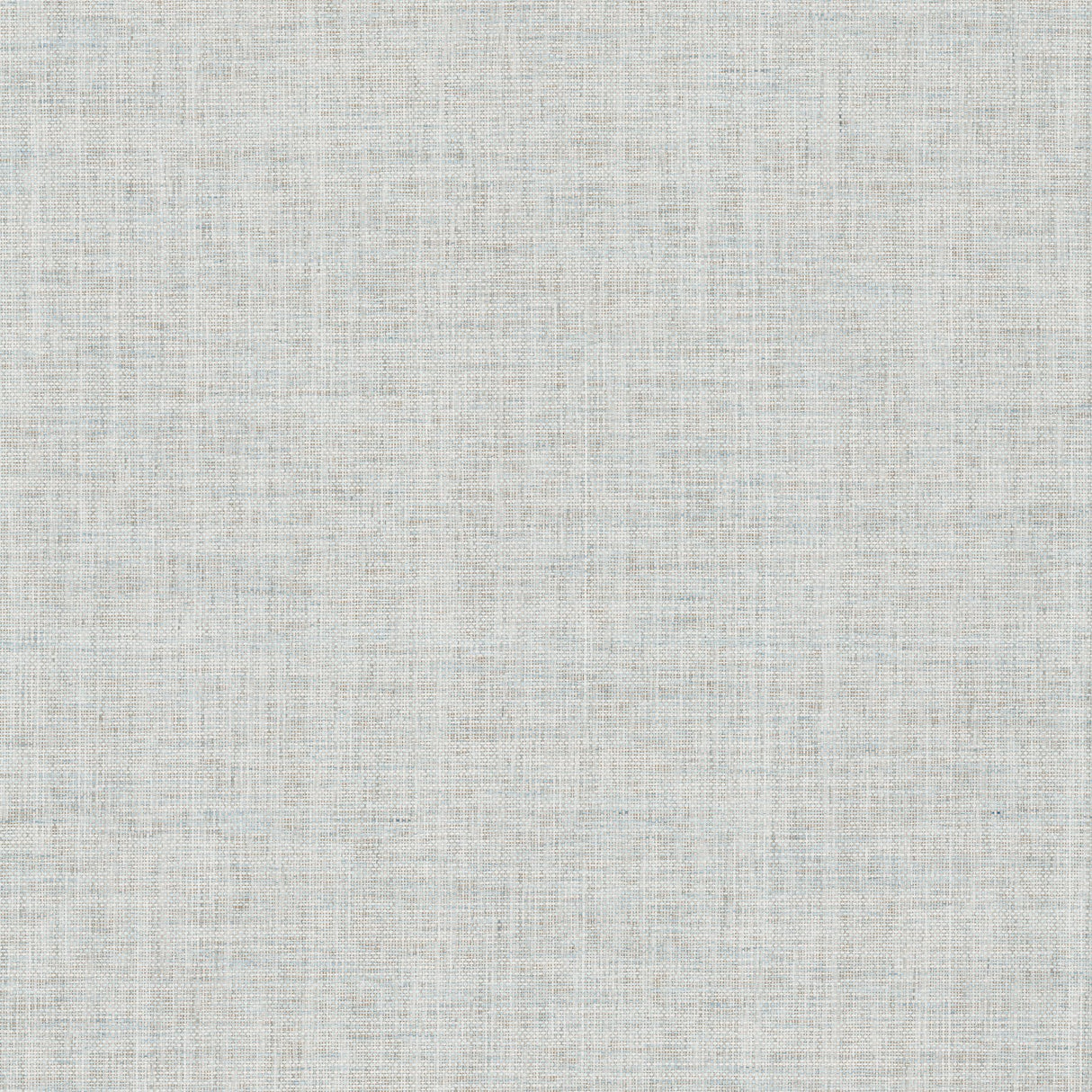 Edo Paperweave Sky Grasscloth Wallpaper with Paper Weave Texture - York GV0180