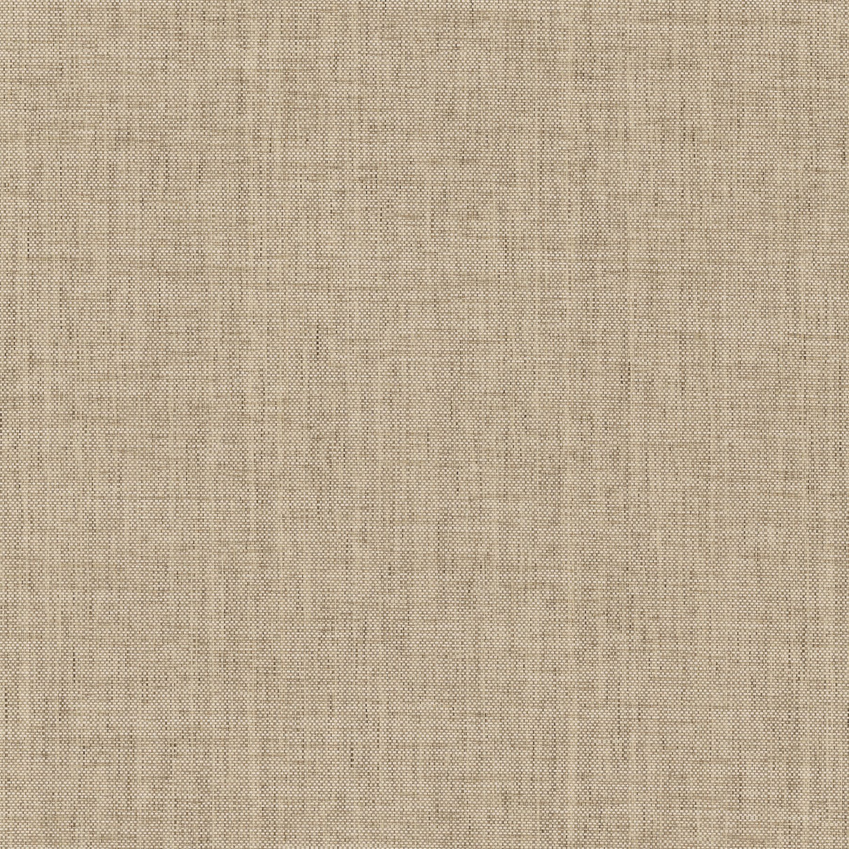 Edo Paperweave Mushroom Grasscloth Wallpaper with Paper Weave Texture - York GV0186