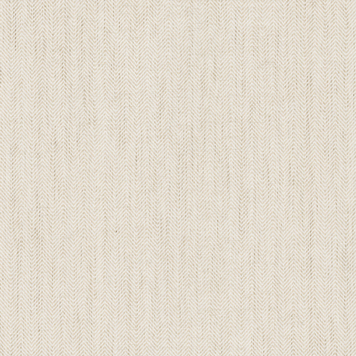 Tailored Weave White Wallpaper with Paper Weave Grasscloth Herringbone - York GV0194