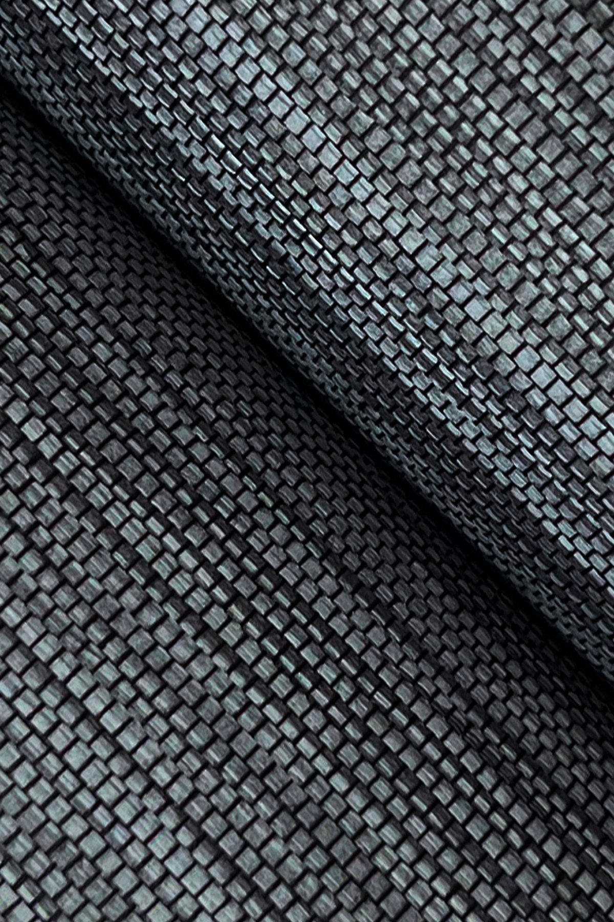 Horizon Paperweave Navy Grasscloth Wallpaper - York GV0224