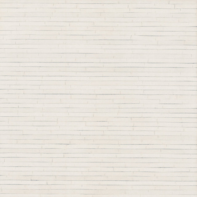 Handcrafted Shimmering Paper White Wallpaper with Metallic Feature Wall Texture - York GV0251