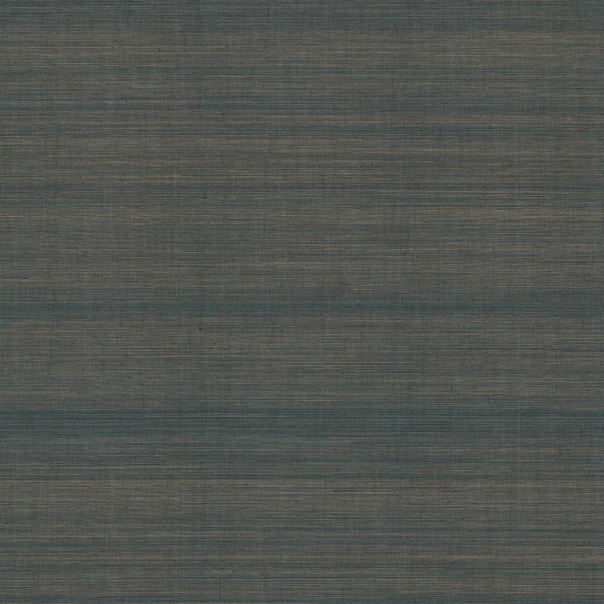 Modern Abaca Peacock Grasscloth Wallpaper - York GV0271