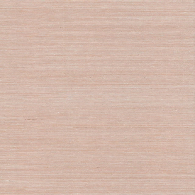 Delicate Abaca Brick Grasscloth Wallpaper with Metallic Effect - York GV0281