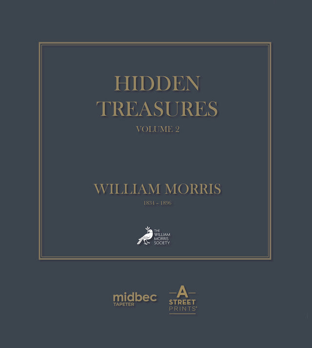 Vine Embroidery Sea Green by A-Street Prints Wall Mural – Brewster Home Fashions 4171-HT84001