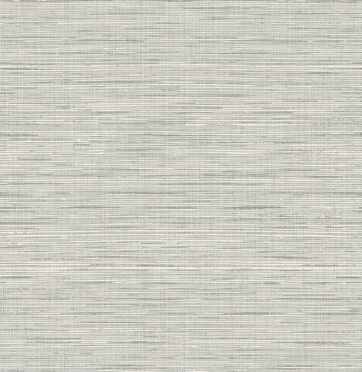 Argos Grey textured stringcloth weave wallpaper with a matte finish